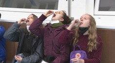 Do škôl sa vracajú ôsmaci aj deviataci. Bez testu to nepôjde, no niektoré školy ponúkajú kloktací