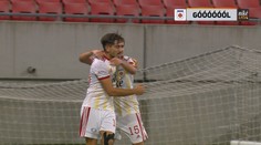 VIDEO: Trnava dvakrát viedla, ale z triumfu sa netešila. Ružomberok vybojoval bod na horúcej pôde