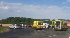 Zrážka dvoch áut sa na východe skončila tragicky. O život prišiel jeden z vodičov
