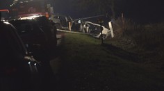 Pri Tornali zahynul muž, ktorý celý život chytal cestných pirátov. Neprežila ani jeho mama a manželka