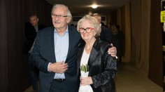 Herec František Kovár prišiel o milovanú manželku: Zomrela v spánku, držal som ju za ruku