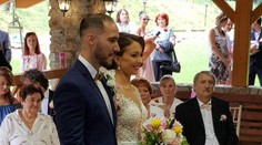 Známy slovenský DJ sa oženil! Jeho nevesta bola nádherná