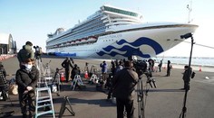 Na japonskej výletnej lodi sa objavilo 60 nových prípadov koronavírusu