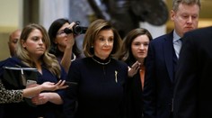 Pelosiová zo Snemovne reprezentantov: Trump je trvalou hrozbou pre národnú bezpečnosť