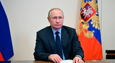 Rusko nechce vojnu, je pripravené rokovať s USA a NATO, tvrdí Putin