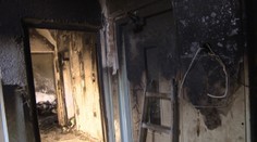 Skaza v dúbravskom paneláku: Steny oholené na betón, popraskané radiátory