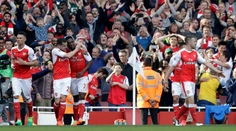 VIDEO: V šlágri Premier League triumf londýnskeho Arsenalu