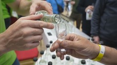 Ochutnávali novú pálenku. Pri Nitre prekvapili odvážne experimenty