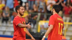 Egypt bez Salaha v príprave nestačil na Belgicko