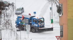 Meškať môžu zásielky aj dovoz potravín. Počasie komplikuje život aj kuriérom