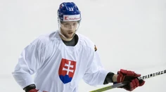 Rana pre slovenskú reprezentáciu pred MS v hokeji. Dlhoročnú oporu zadných radov vyradilo zranenie