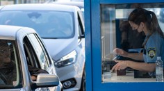 Na hraničných priechodoch do Chorvátska sa tvoria rozsiahle kolóny