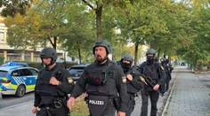 Veľká záchranná akcia v Nemecku: Mníchov je otrasený požiarom a streľbou