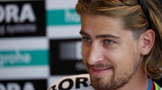 Sagan prekvapil svojich fanúšikov. Dodržal sľub a výsledok ukázal na fotke