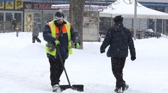 Na Slovensku vyčíňa arktická zima. Experti vydali výstrahy, pre dva kraje neplatia