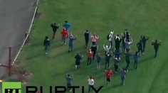 Krvavý začiatok víkendu v USA