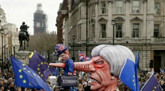 Európska únia dokončila všetky prípravy pre scenár tvrdého brexitu