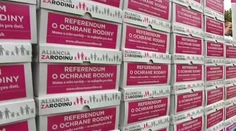 Aliancia za rodinu má vyše 408-tisíc podpisov, na ťahu je prezident