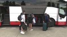 Po neúspešnom štvrťfinále s Kanadou sú už doma. Trénera Ramsayho a hokejistov sme sa pýtali, ako hodnotia šampionát