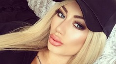 Hádajte, aké má táto blondína povolanie