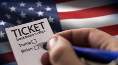 Slovenskí tipéri na voľby v USA stavili tisíce, najvyššia suma má päťciferné číslo