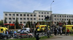 Krvavý útok na škole v Rusku: Po streľbe zomrelo sedem detí, jeden učiteľ a ďalšia žena