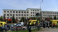 Krvavý útok na škole v Rusku: Po streľbe zomrelo sedem detí, jeden učiteľ a ďalšia žena