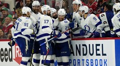 Tampa s Černákom do semifinále, v 5. dueli triumfovala na ľade Caroliny 2:0