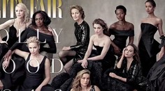 To je pohľad! Hviezdne oscarové dámy na jednej snímke