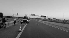 Tragická nehoda na D4: Mladá motocyklistka (†17) narazila do zvodidiel, na mieste zomrela