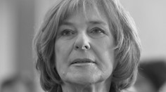 Zomrela Oľga Feldeková