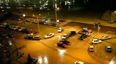 Búrka, zemetrasenie a záplavy postihli Skopje