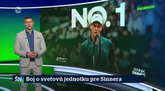 Boj o svetovú jednotku pre Sinnera