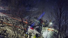 Autobus zišiel z cesty a zastavil sa až v jazere. Nehoda na severe Nórska si vyžiadala 3 životy