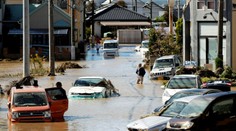 Pred tajfúnom v Japonsku zachraňuje ľudí armáda; evidujú najmenej 26 mŕtvych