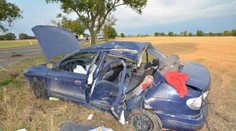 Tragické ráno pri Kvetoslavove: Nehodu neprežilo 17-ročné dievča a 21-ročný muž