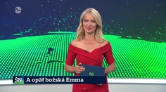 A opäť božská Emma