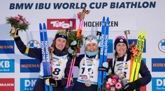 Nórsky triumf aj medzi ženami, nastala zmena na čele celkového poradia. Dve Slovenky v top 60