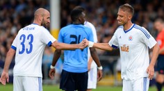 Slovan je stále klubovým lídrom v slovenskom rebríčku