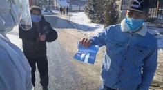 Počet infikovaných osôb je v niektorých osadách alarmujúci. Počítajú ich na desiatky