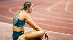 Emma Zapletalová napokon vo finále Diamantovej ligy výhru neoslavuje. Na triumf jej chýbalo minimum