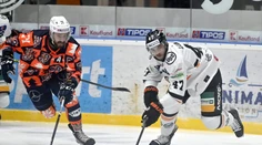 Extraliga: Banská Bystrica v šlágri zdolala Nitru, Slovan zvládol prestrelku v Nových Zámkoch