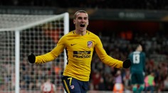 VIDEO-EL: Oslabené Atlético uhralo v Londýne remízu, postaral sa o ňu Griezmann