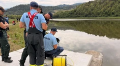 Mal skočiť do vody a už sa nevynoril. Na Spiši pátrajú po 21-ročnom Emilovi