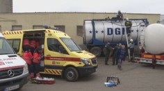 Dramatická záchrana mladíka. O život ho takmer pripravil odpad z piva