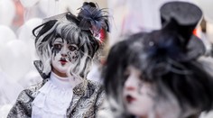 Zo zoznamu UNESCO vyradili pre antisemitizmus karneval v belgickom Aalste