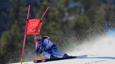 VIDEO: V závere skvelej sezóny prišiel nepríjemný pád. Brignoneová si zlomila nohu