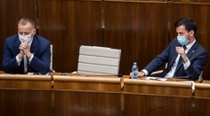 SÚHRN TÝŽDŇA: Kollár ostáva predsedom parlamentu, Matovič rozhoduje o nových opatreniach