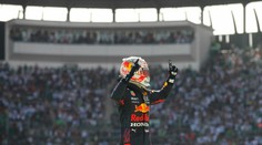 Na VC Mexika triumfoval Verstappen, pred Hamiltonom má náskok 19 bodov