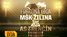 Dajto odvysiela finálový zápas baráže o EL MŠK Žilina - AS Trenčín